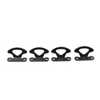 Truck Bed Tie Down Hooks for Ford F-150, Explorer, Mark LT (2001-2023)