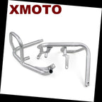 Crash Bars for BMW F800/700/650 GS (2008–2013) - Silver
