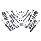 4" Suspension Lift Kit for Jeep Wrangler TJ (2003–2006)