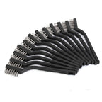 Wire Brushes for MINI (2010–2023) - Stainless Steel Rust Remover