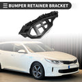 1pc Left Front Bumper Retainer Bracket No. 5253612130 for Toyota Corolla iM (2017–2018)