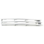 Silver Front Right Bumper Grille for Land Rover Range Rover L405 (2013-2017)