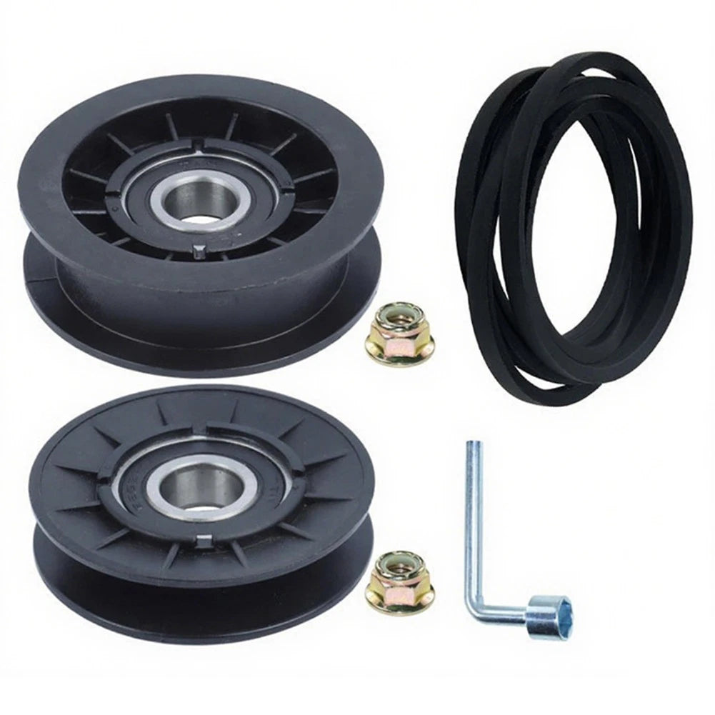 Idler and Belt Kit for Lawn Mower (GX20286, GX20287, AUC20393)