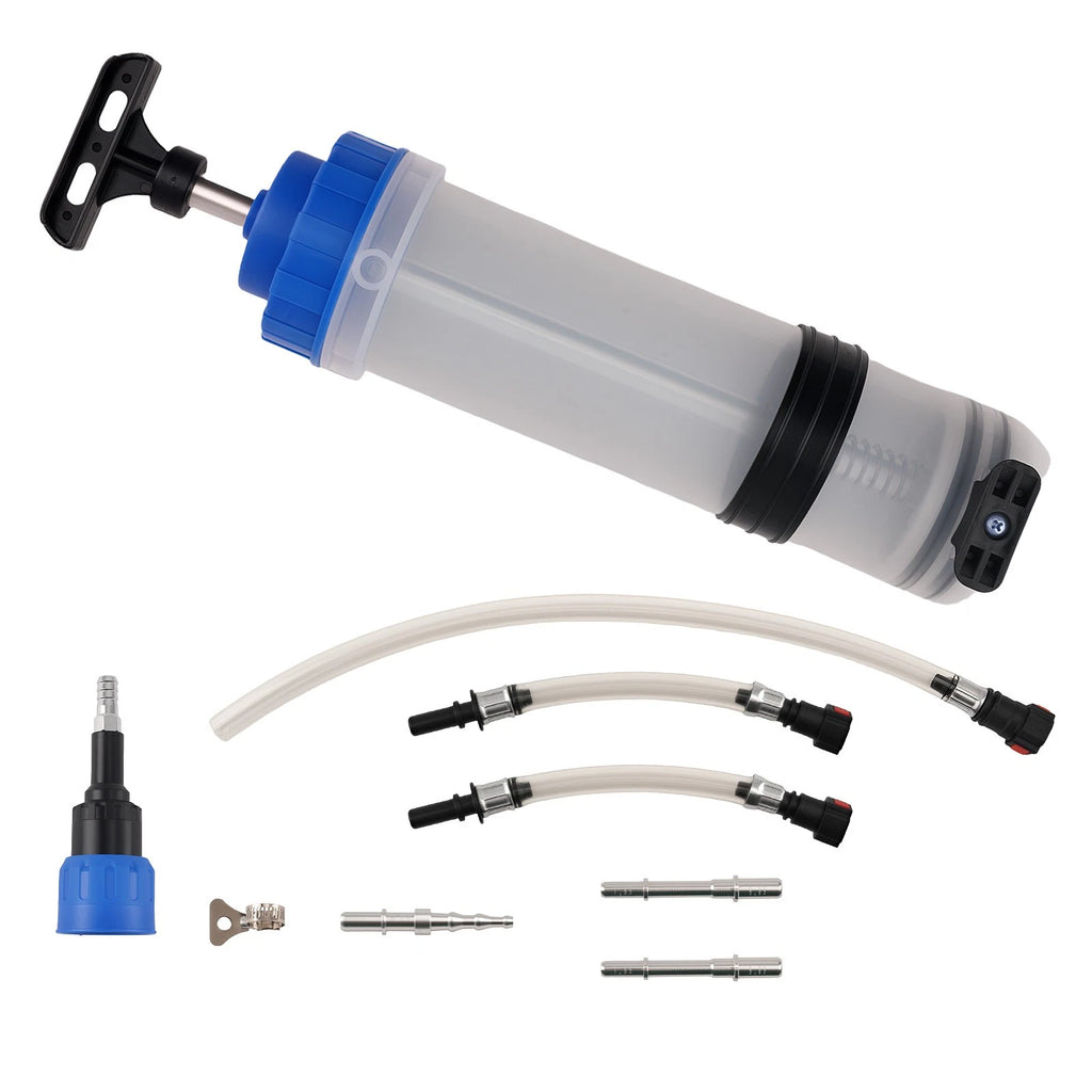 Brake Fluid Change Pump Tool for Car Motorcycle Boat Service