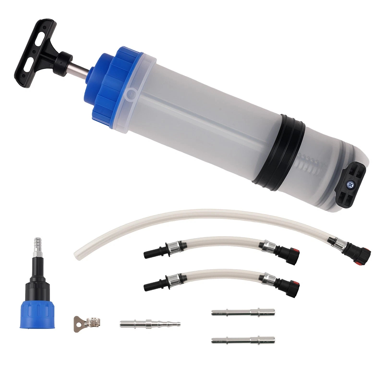 Brake Fluid Change Pump Tool for Car Motorcycle Boat Service