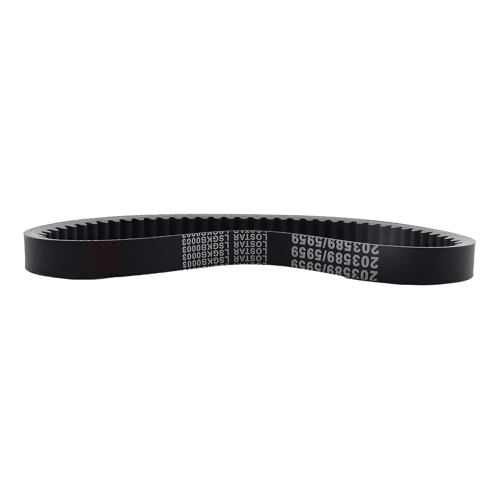 Go Kart Drive Belt 30 Series for Manco and Comet (US Rubber, 6 Pack)