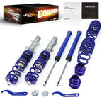 Street Coilover Kit for VW MK4 Golf GTI Jetta New Beetle (1999–2006)
