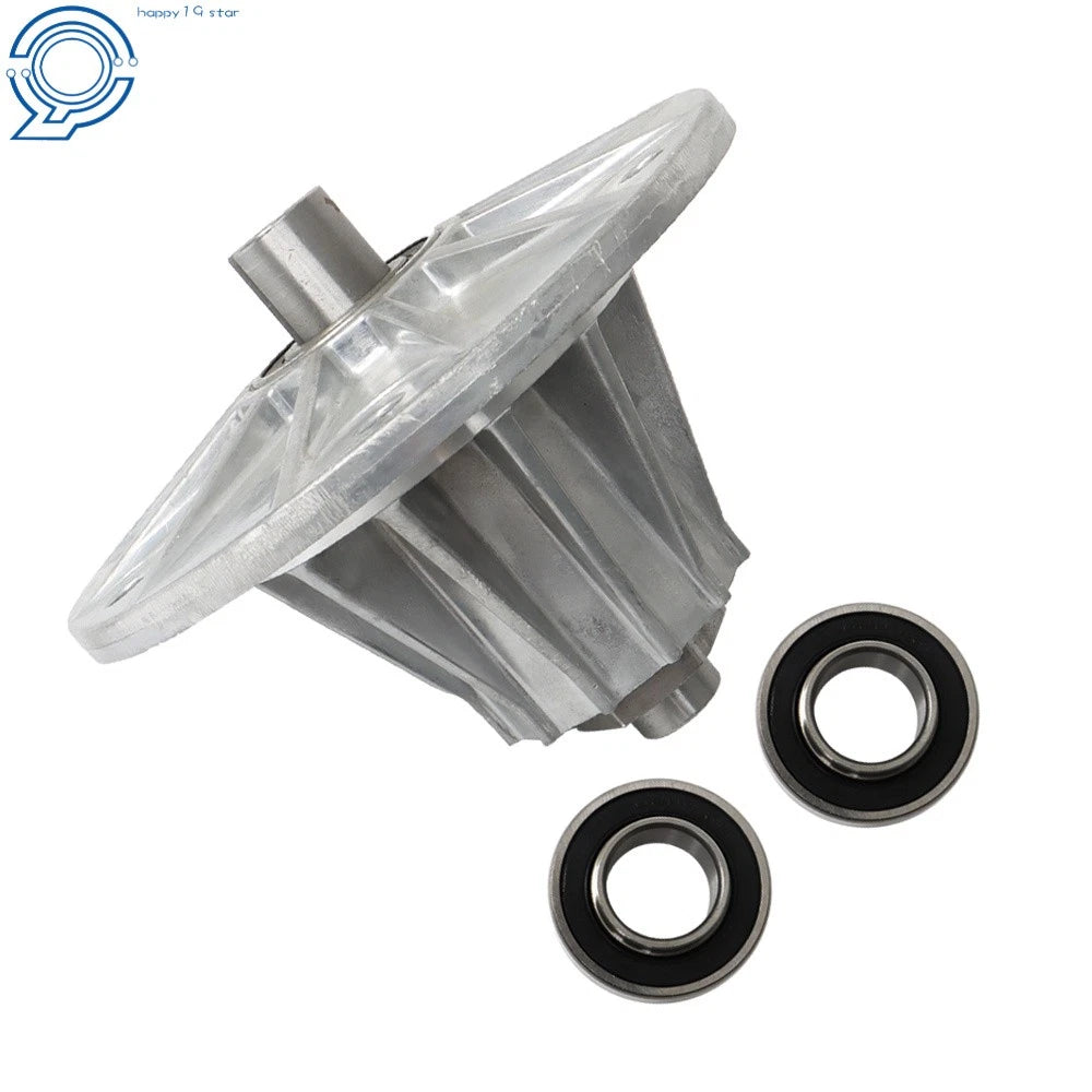 Mower Spindle Assembly with Bearing Upgrade for Bobcat