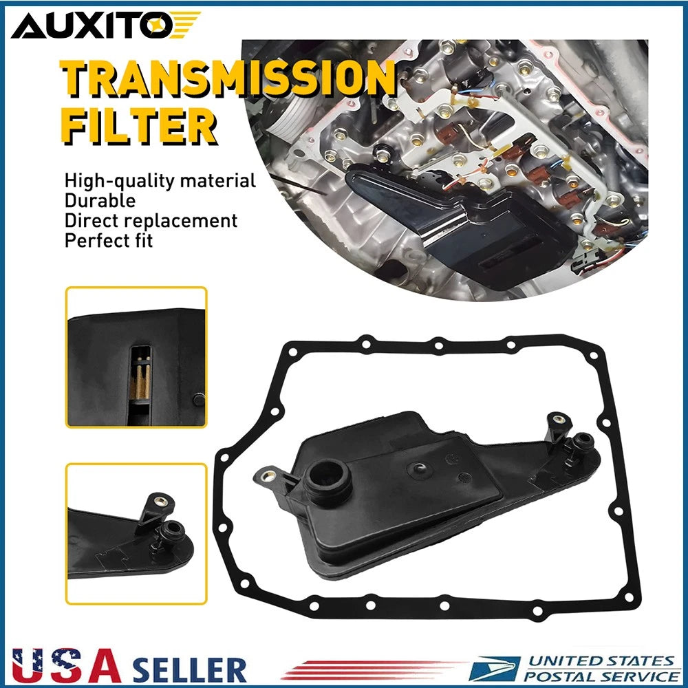 Automatic Transmission Filter with Gasket Set for Mazda 6 (2014–2021) FZ0121500 H