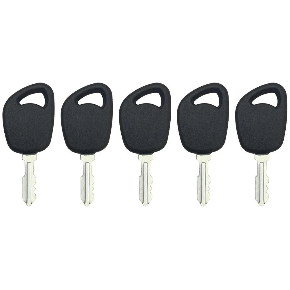5PCS Replacement Ignition Keys for Mowers (GY20680)