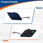 Tow Hook Cover for Mercedes-Benz (A2048850426)