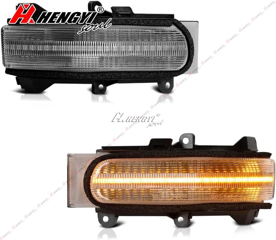 Sequential Side Mirror Turn Signal Light for Scion TC (2011–2016), XB (2008–2015)