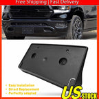 Front License Plate Bracket Holder for Ram 1500 (2019–2021)