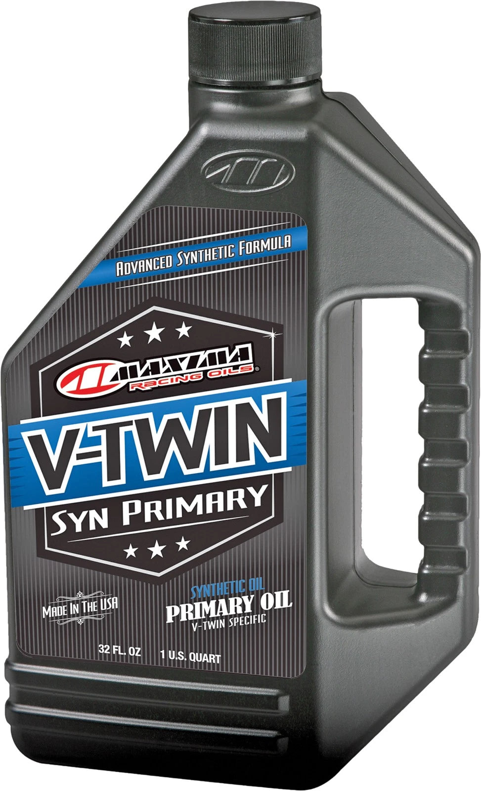 1 Qt MAXIMA Primary V Twin Synthetic Oil for Harley-Davidson V-Twin