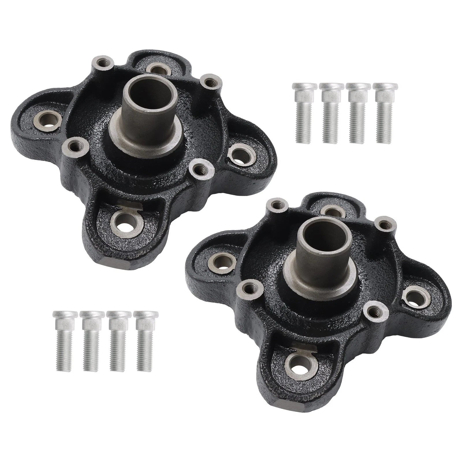 Rear Wheel Hubs & Studs Kit for Polaris Ranger XP 900, XP 1000 (2013–2021)