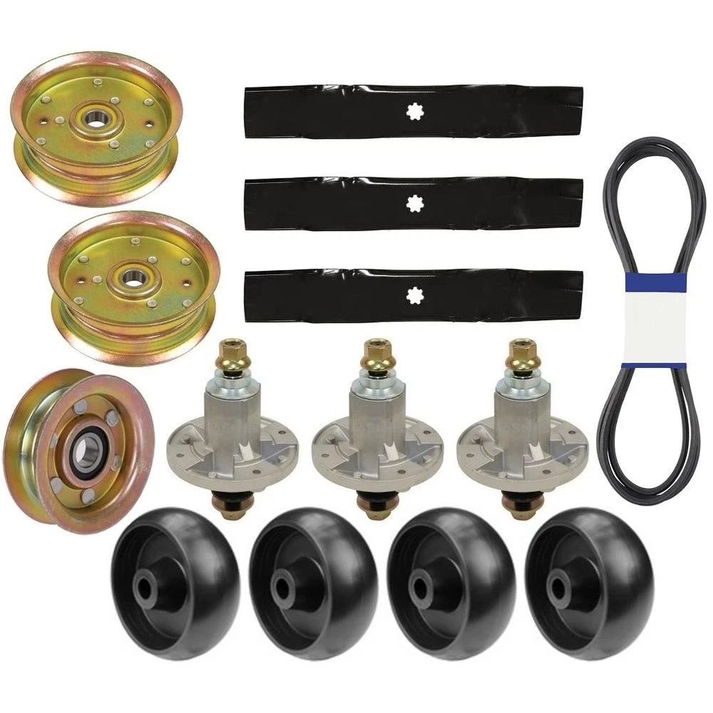 Full Deck Rebuild Kit for John Deere L120 L130 (2002–2004)