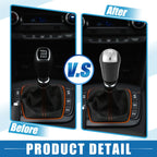 5 Speed Manual Transmission Shift Knob for Ford Mustang (2005–2012) Black