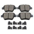 Brake Pad Set for AKEBONO (5K0698451C, EUR 1456)