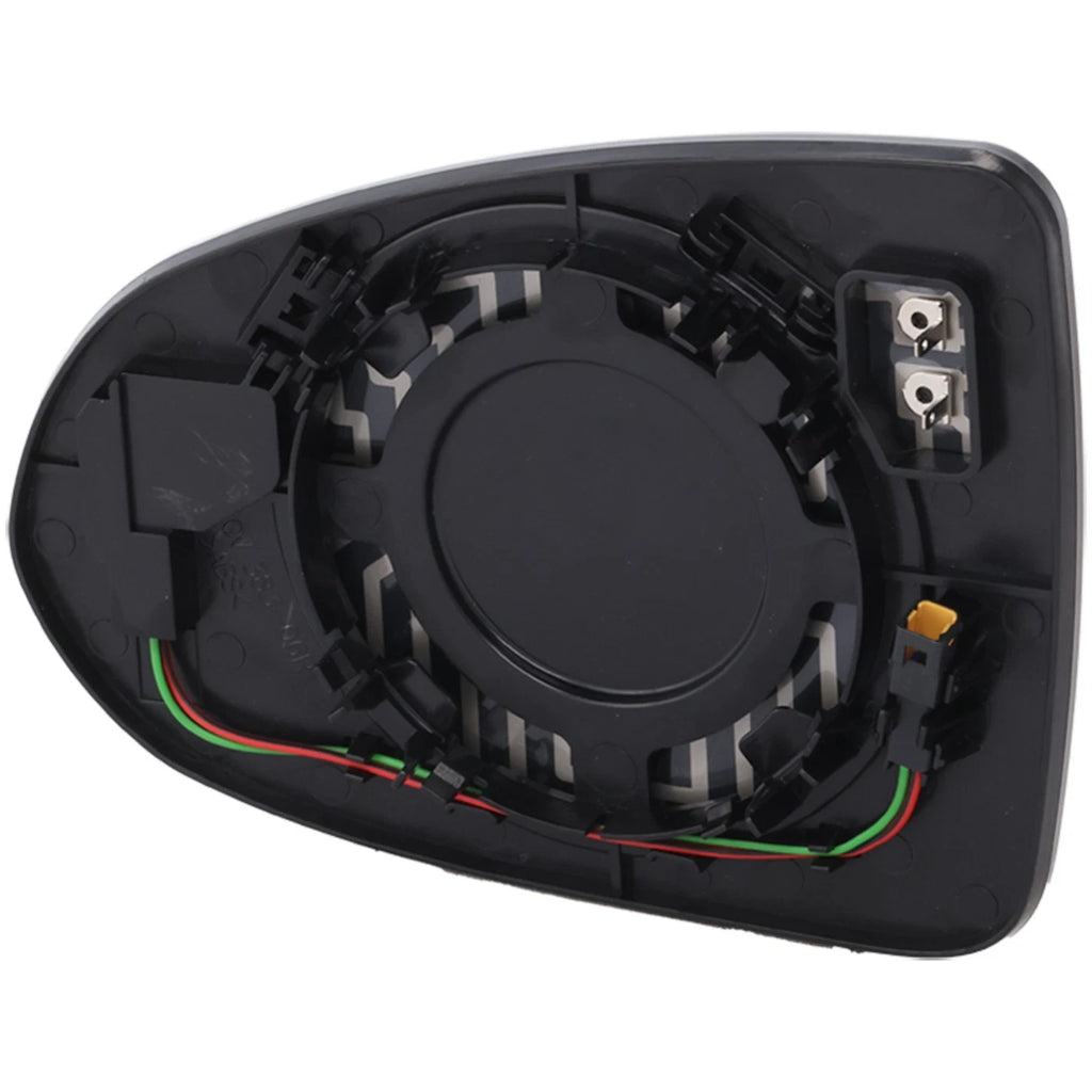 Heated Passenger Right Side Mirror Glass for Hyundai Sonata