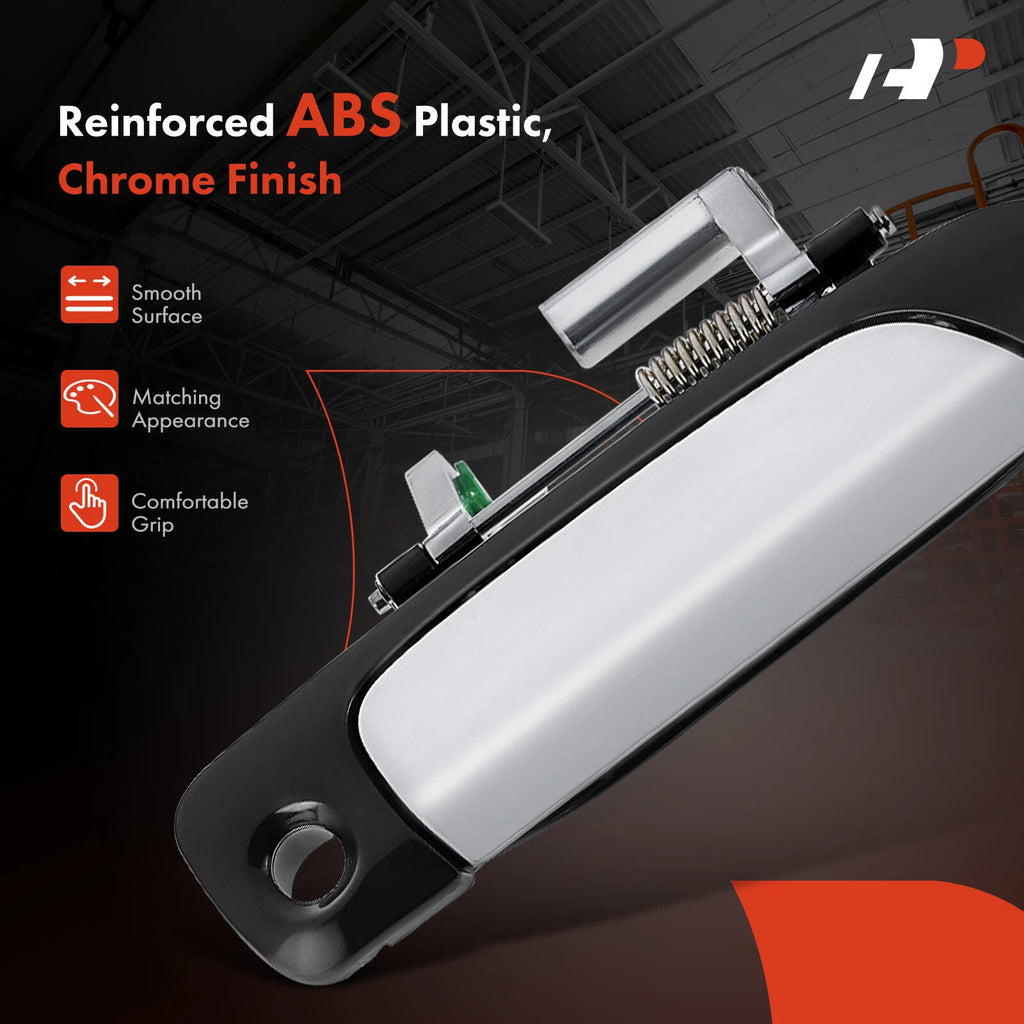 Front Passenger Door Handle for Honda Civic (2002-2005)