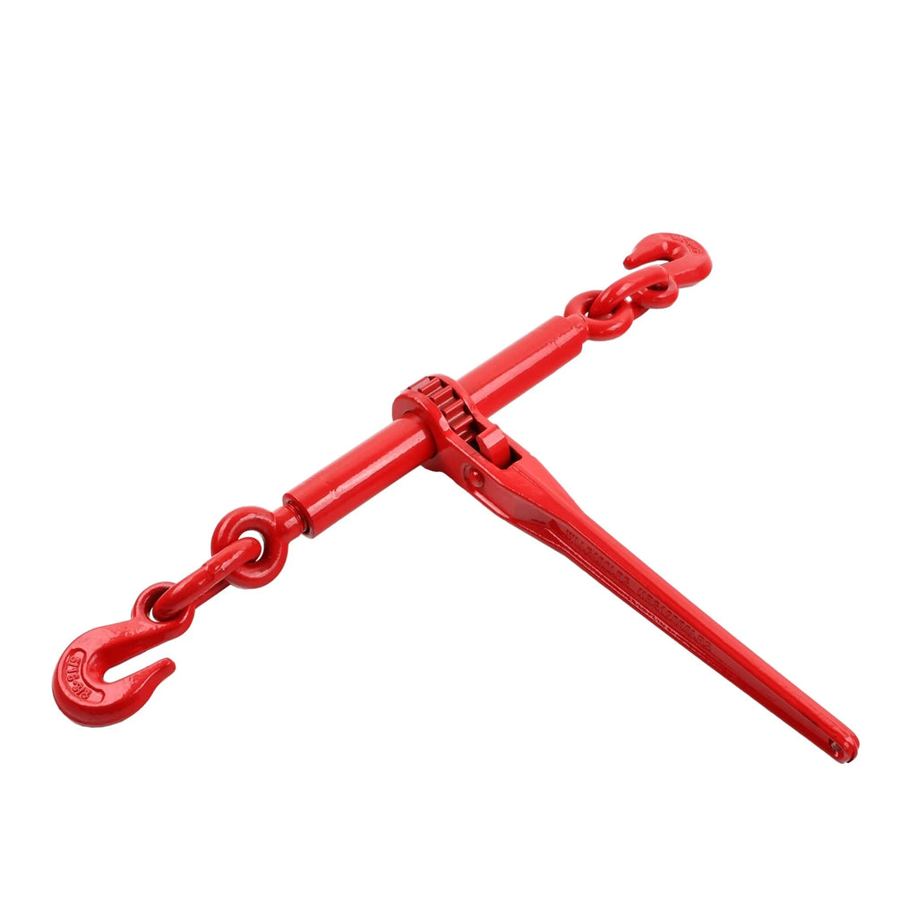 Cargo Chain Binder Kit 3/8" Grade 70 Extra Long 20 Foot Chain