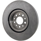 Front & Rear Brake Disc Rotors for Jeep Cherokee (2014–2022)