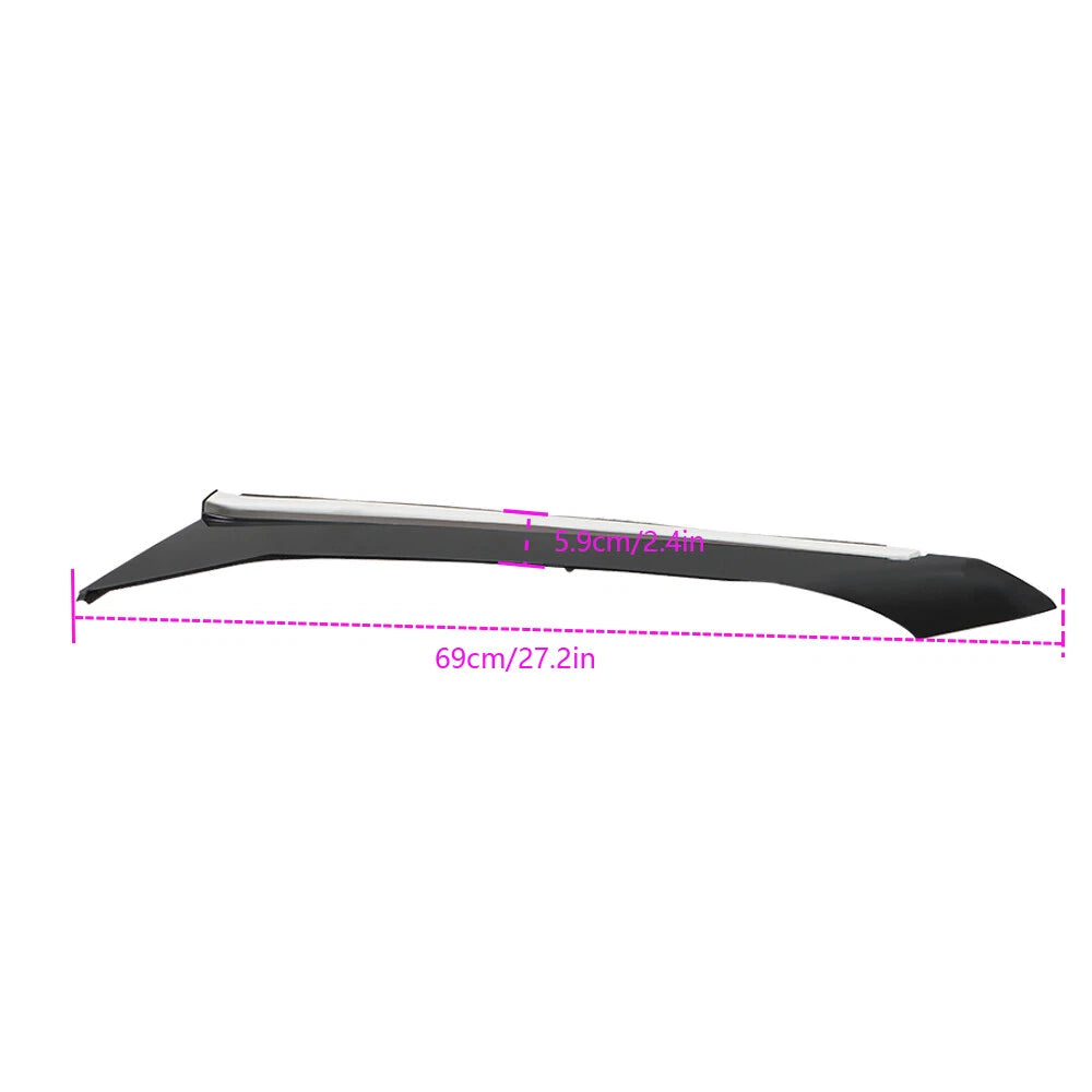 Rear Right Side Pillar Molding Trim for Nissan Maxima (2016-2021)