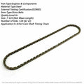 Timing Cam Chain 124L for Kawasaki Ninja 250 250R Eliminator 250 (2008–2012)