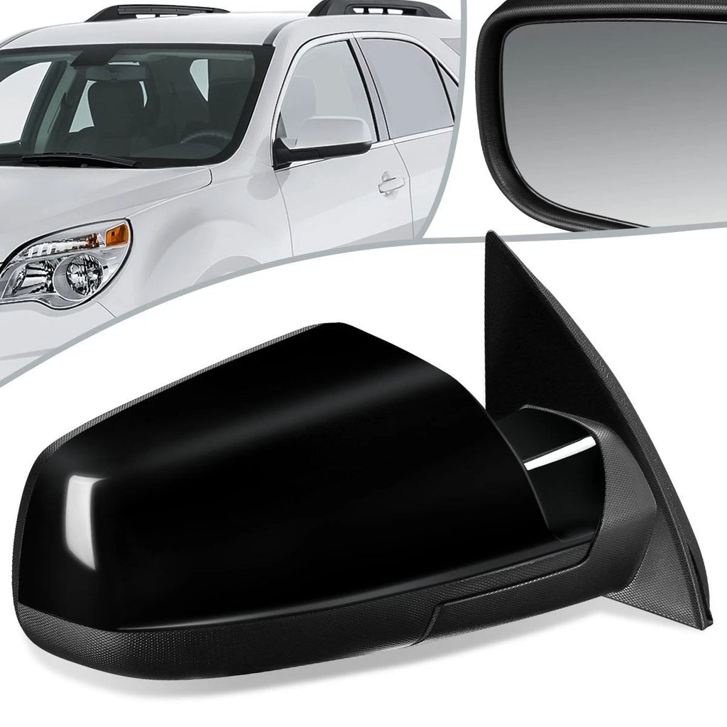 Power Heated Side Door Mirror for Equinox Terrain (2010–2015) GM1321387