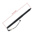 Black Steel Power Tailgate Support Bar for Chevrolet Equinox (2018–2020)