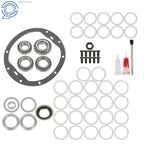 Master Bearing Rebuild Kit for GM 8.6" 8.5" 10 Bolt (1999–2008)