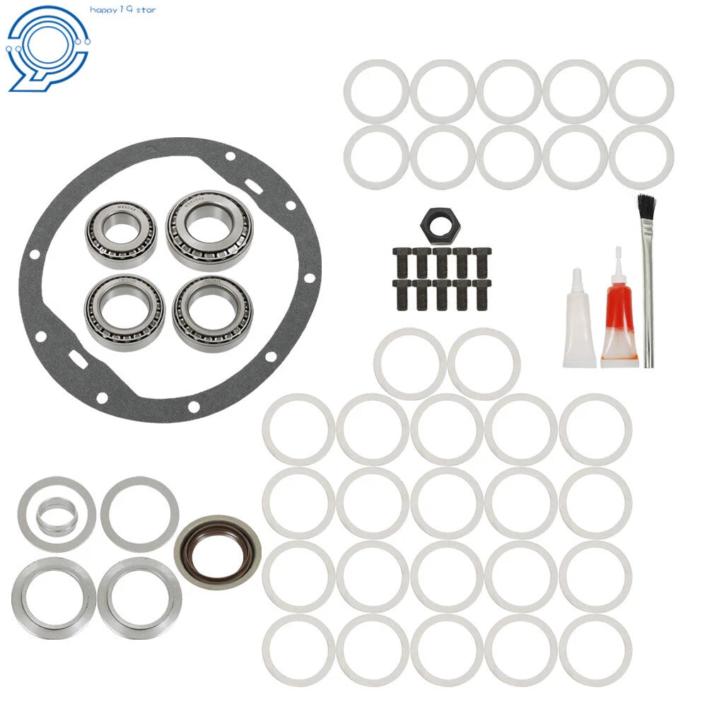 Master Bearing Rebuild Kit for GM 8.6" 8.5" 10 Bolt (1999–2008)
