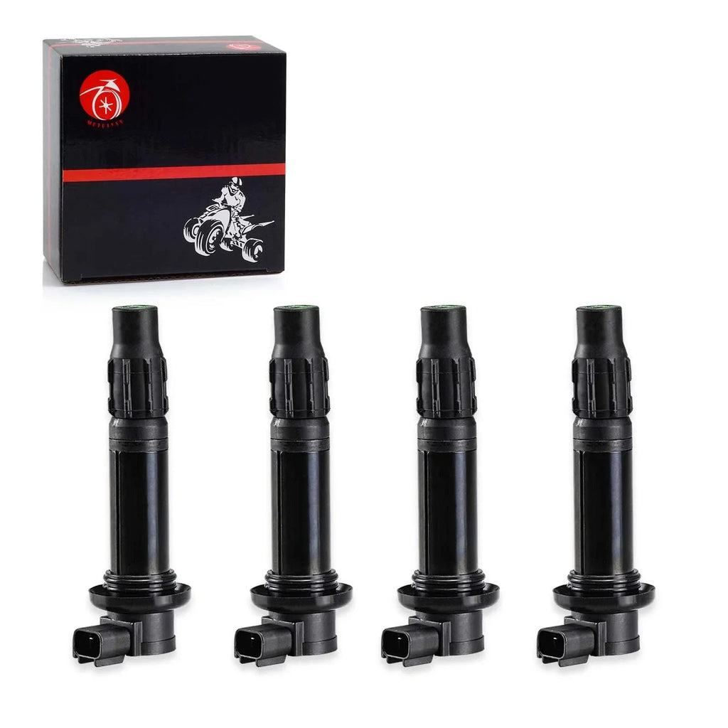 Ignition Coil 4x for Yamaha YZF-R1 (2007–2008)