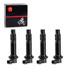 Ignition Coil 4x for Yamaha YZF-R1 (2007–2008)