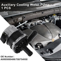 Auxiliary Cooling Water Pump for Mercedes-Benz W218 (2012–2018) A0005000486