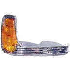 Replacement Passenger Side Front Parking Signal Light Lens for Nissan Qashqai (2007–2013)