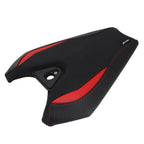 Rear Passenger Seat Pillion Cushion for Kawasaki Z1000 (2014–2025) - Red