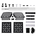 MOLLE Storage Rack for Toyota 4Runner (2010–2024) Black