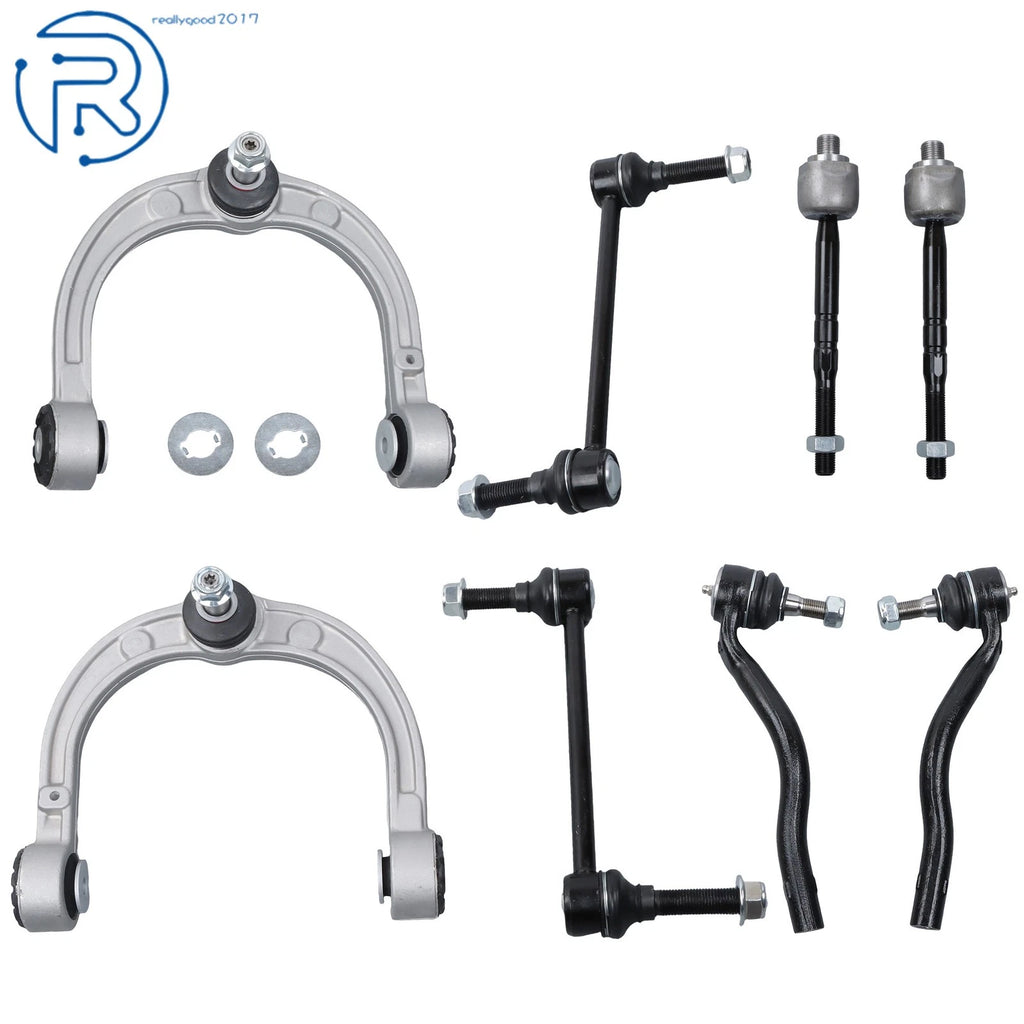 Front Upper Control Arm Outer Tie Rod for Mercedes Benz GL320 GL350 (2007–2012)