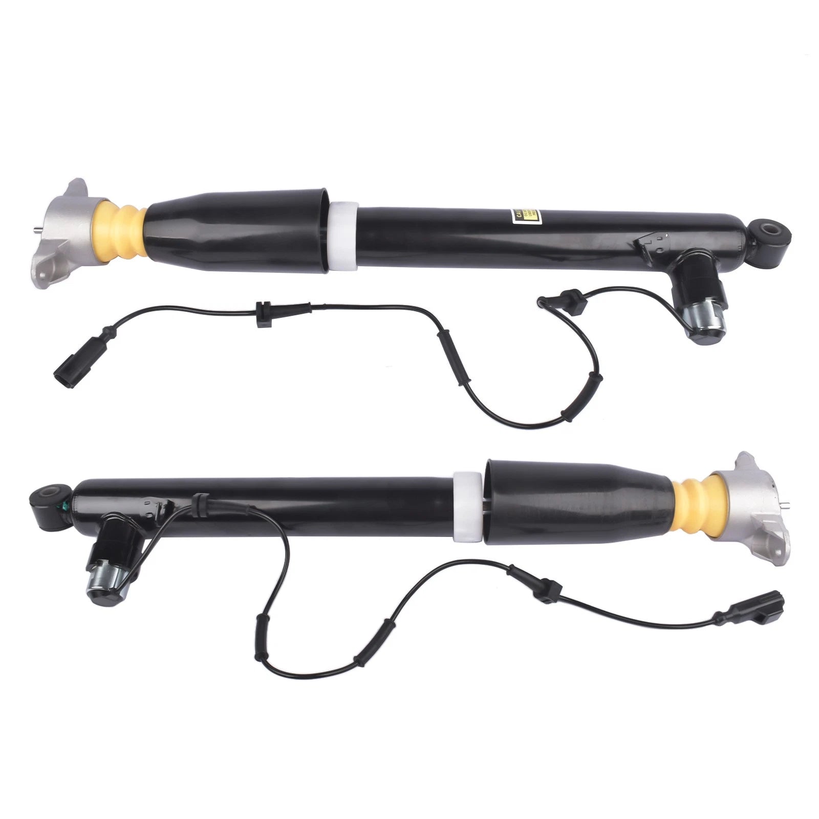 Set of 2 Rear Electric Shock Struts for Lincoln MKC (2015–2019)