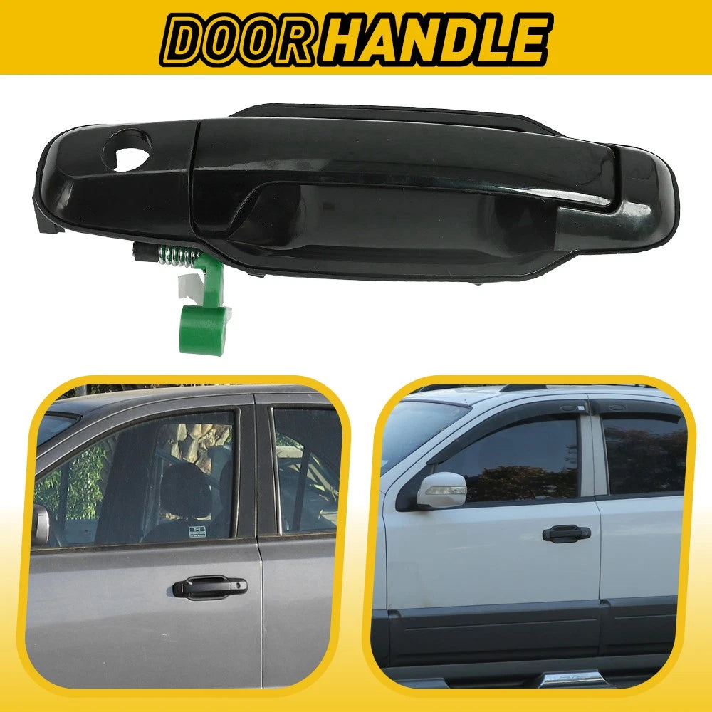 Front Left Driver Side Exterior Door Handle for Kia Sorento (2003–2009)