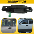 Front Left Driver Side Exterior Door Handle for Kia Sorento (2003–2009)