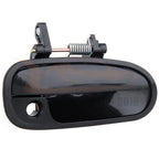Door Handle for Honda Civic (1996-2000) Black Front Right Side