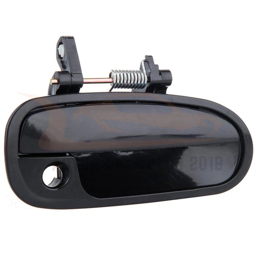 Door Handle for Honda Civic (1996-2000) Black Front Right Side