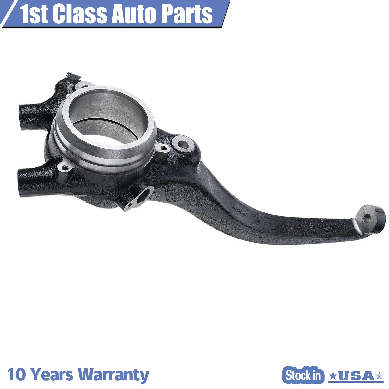 Front Right Axle Knuckle for Hyundai Sonata (2006-2007)