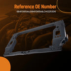 Front Radiator Support Core Assembly for Jeep Cherokee KL (2019–2023) CH1225306