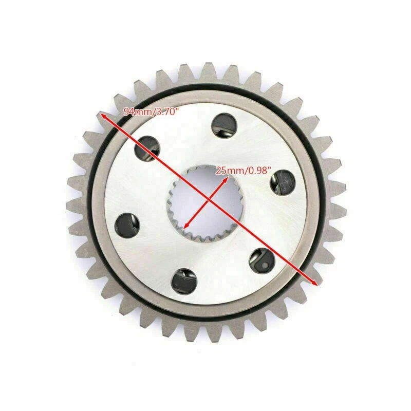One Way Starter Clutch Bearing for Honda TRX450ER TRX450R Sportrax (2004–2009)