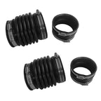 2X Engine Air Intake Hose for Nissan Frontier Pathfinder Xterra (2005–2019) 16576EA200