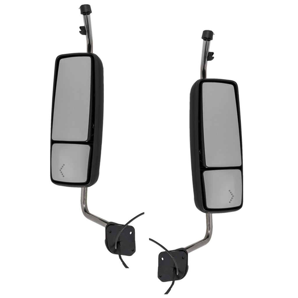 Towing Mirrors for ProStar (2009–2012) Power Heated