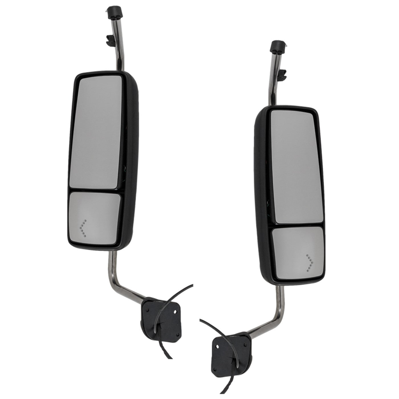 Towing Mirrors for ProStar (2009–2012) Power Heated